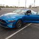 Illustration for article titled I Test Drove An EcoBoost Mustang. It is in fact, not a Mustang II